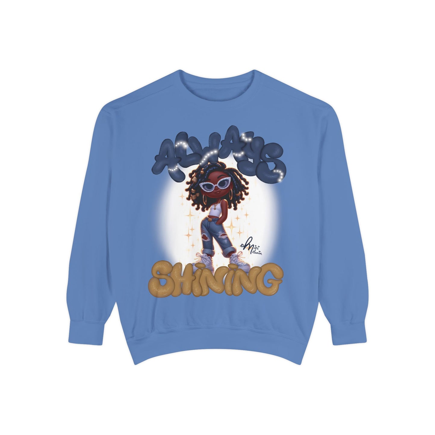 Always Shining Sweatshirt