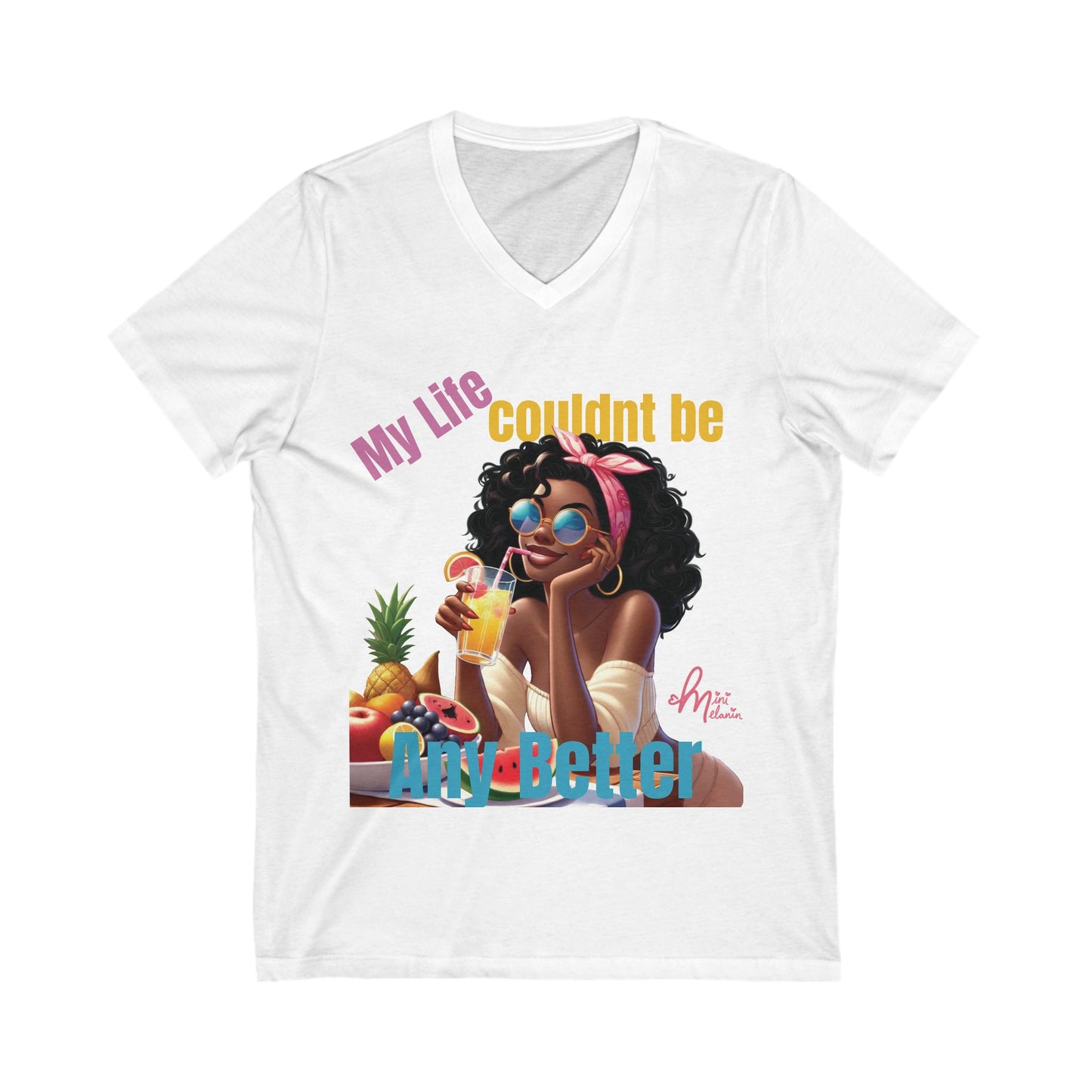 “My Life” Adults Tee