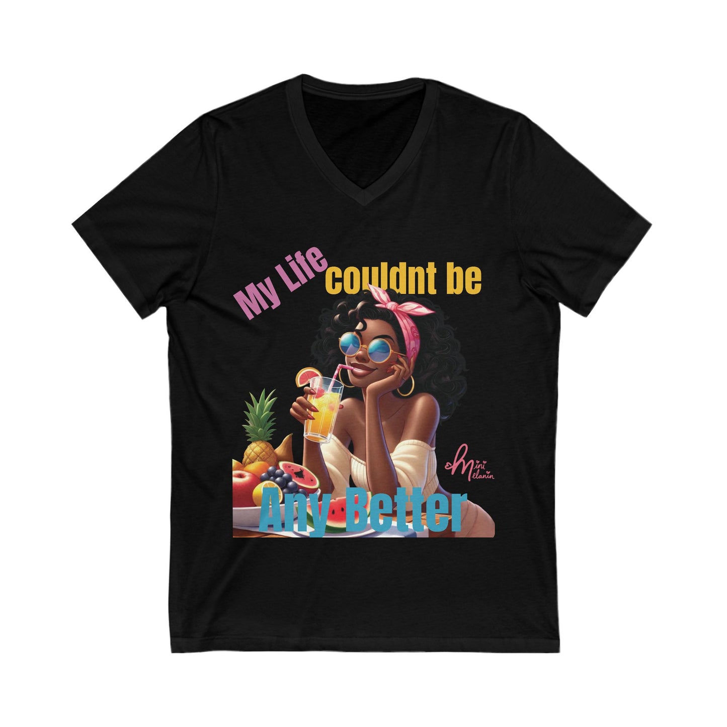 “My Life” Adults Tee