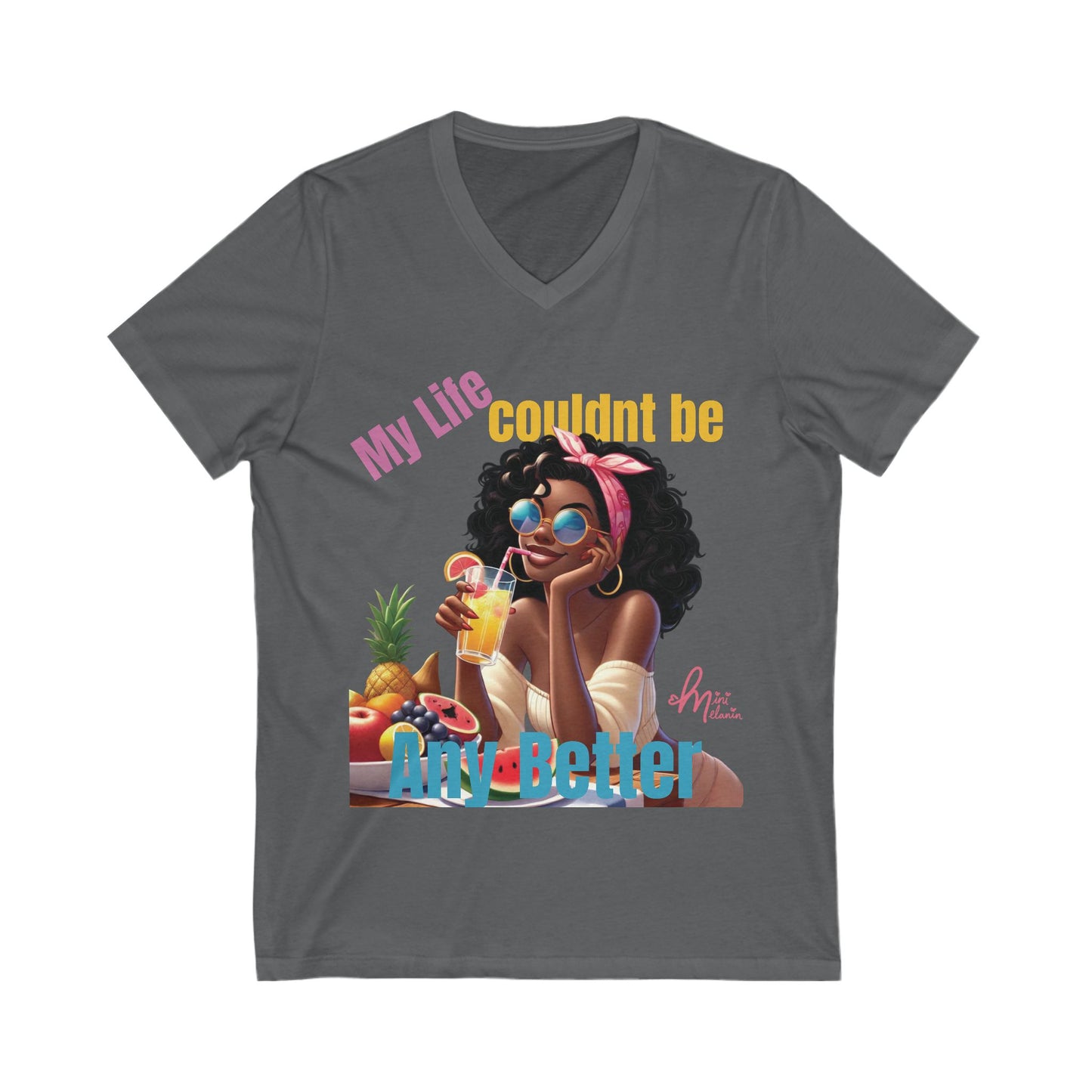 “My Life” Adults Tee