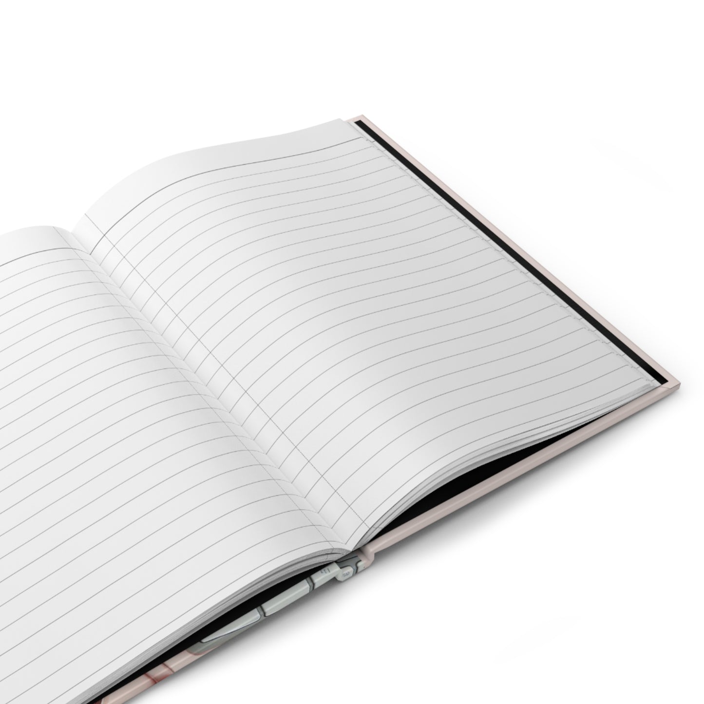 “Thank God” Hardcover Journal