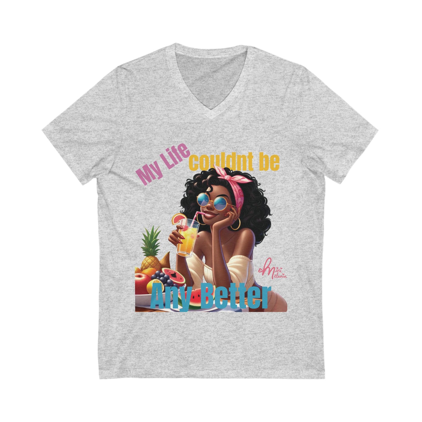 “My Life” Adults Tee