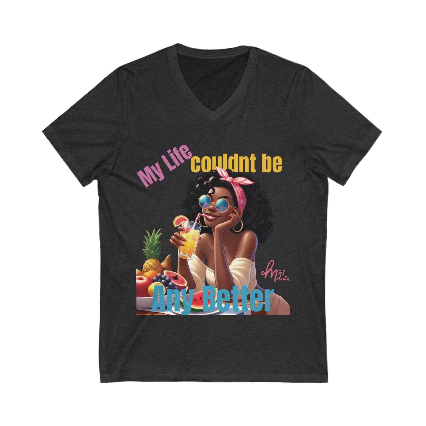 “My Life” Adults Tee