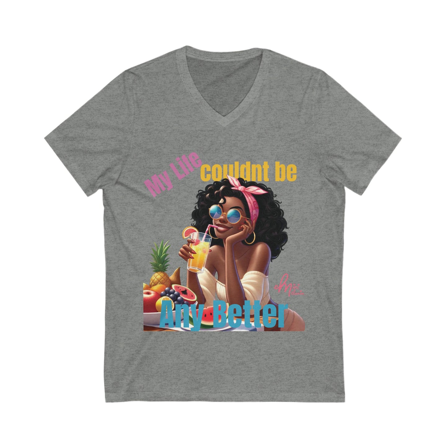 “My Life” Adults Tee