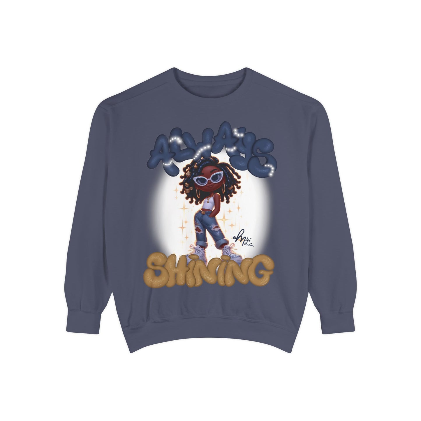Always Shining Sweatshirt