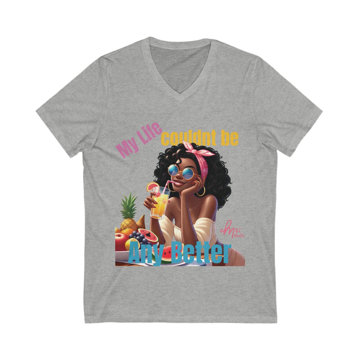 “My Life” Adults Tee