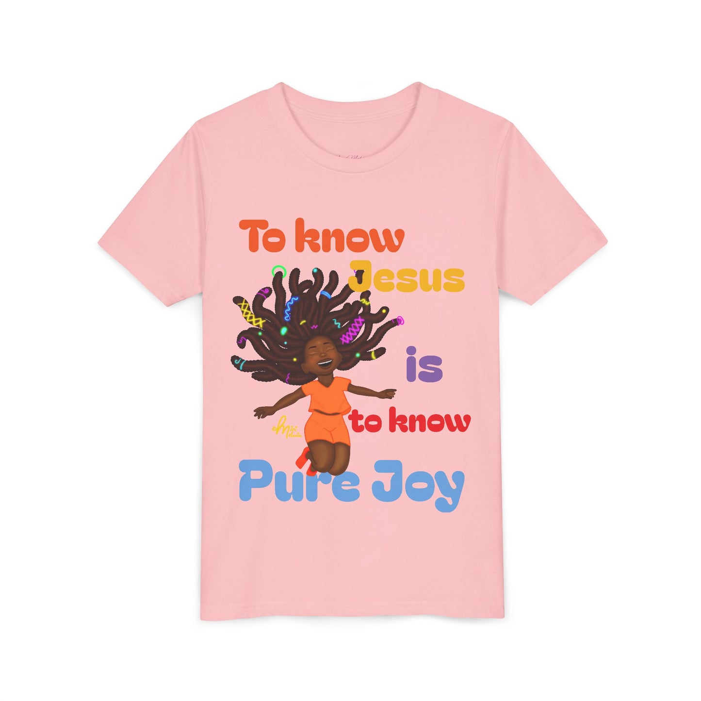 “Pure Joy” Youth Tee