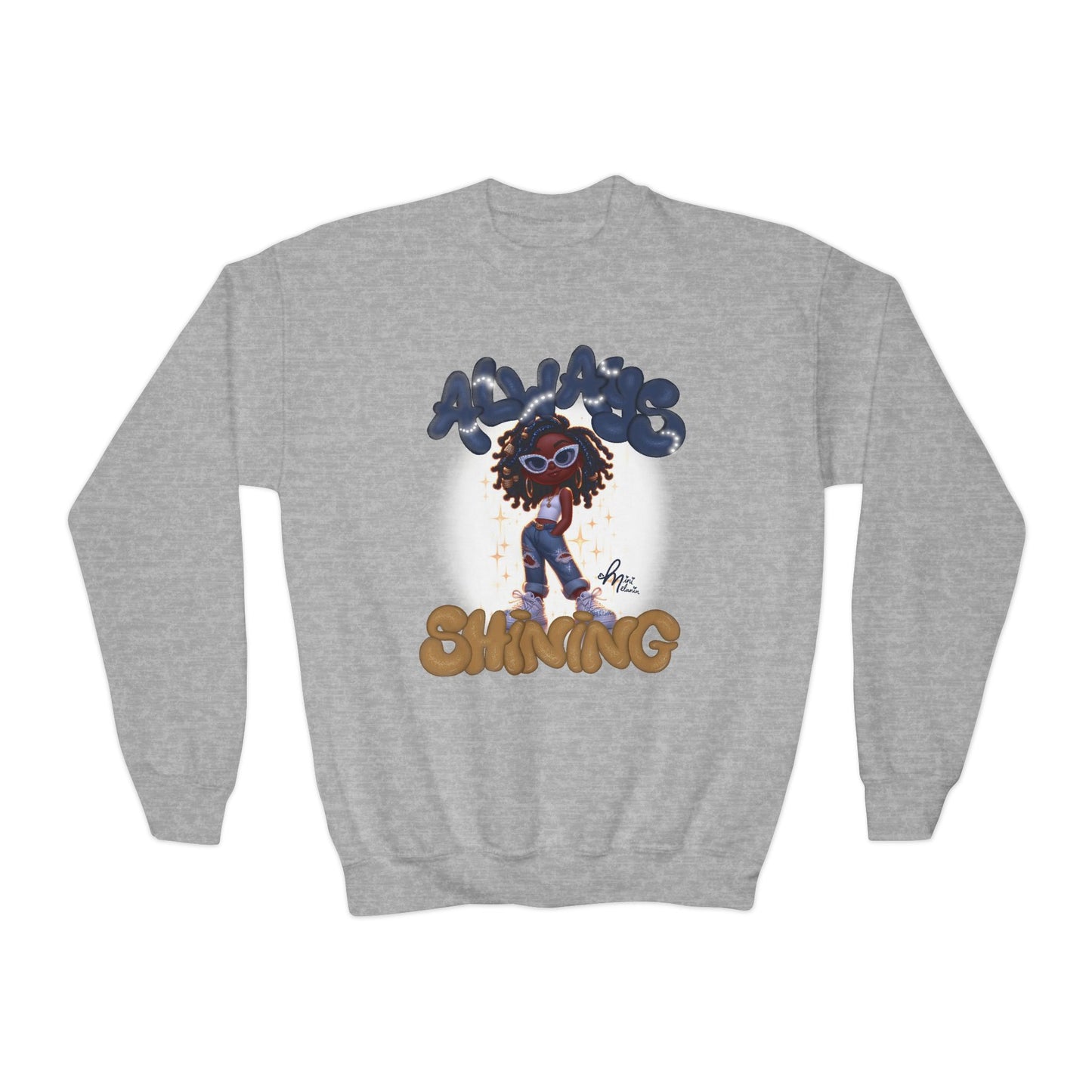 Always Shining Sweatshirt