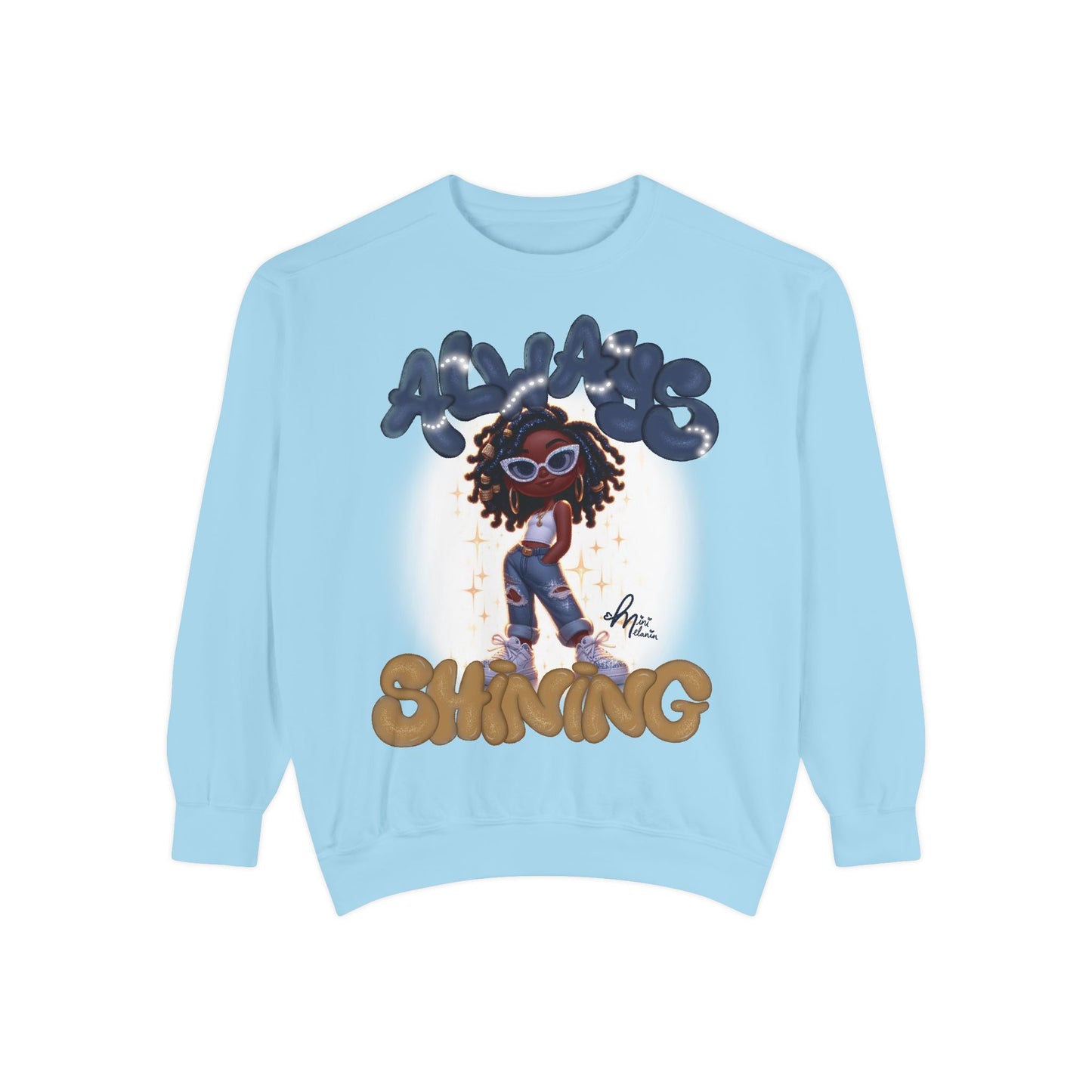 Always Shining Sweatshirt