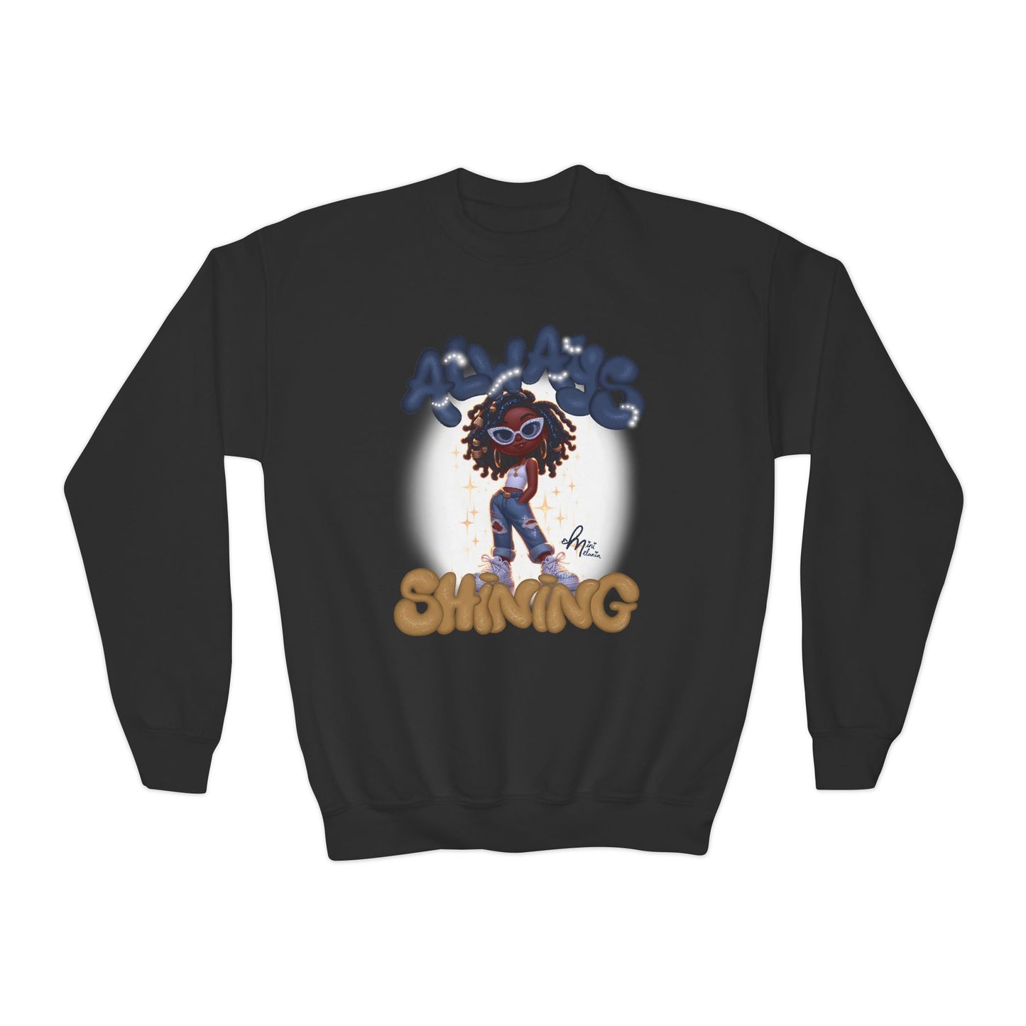 Always Shining Sweatshirt