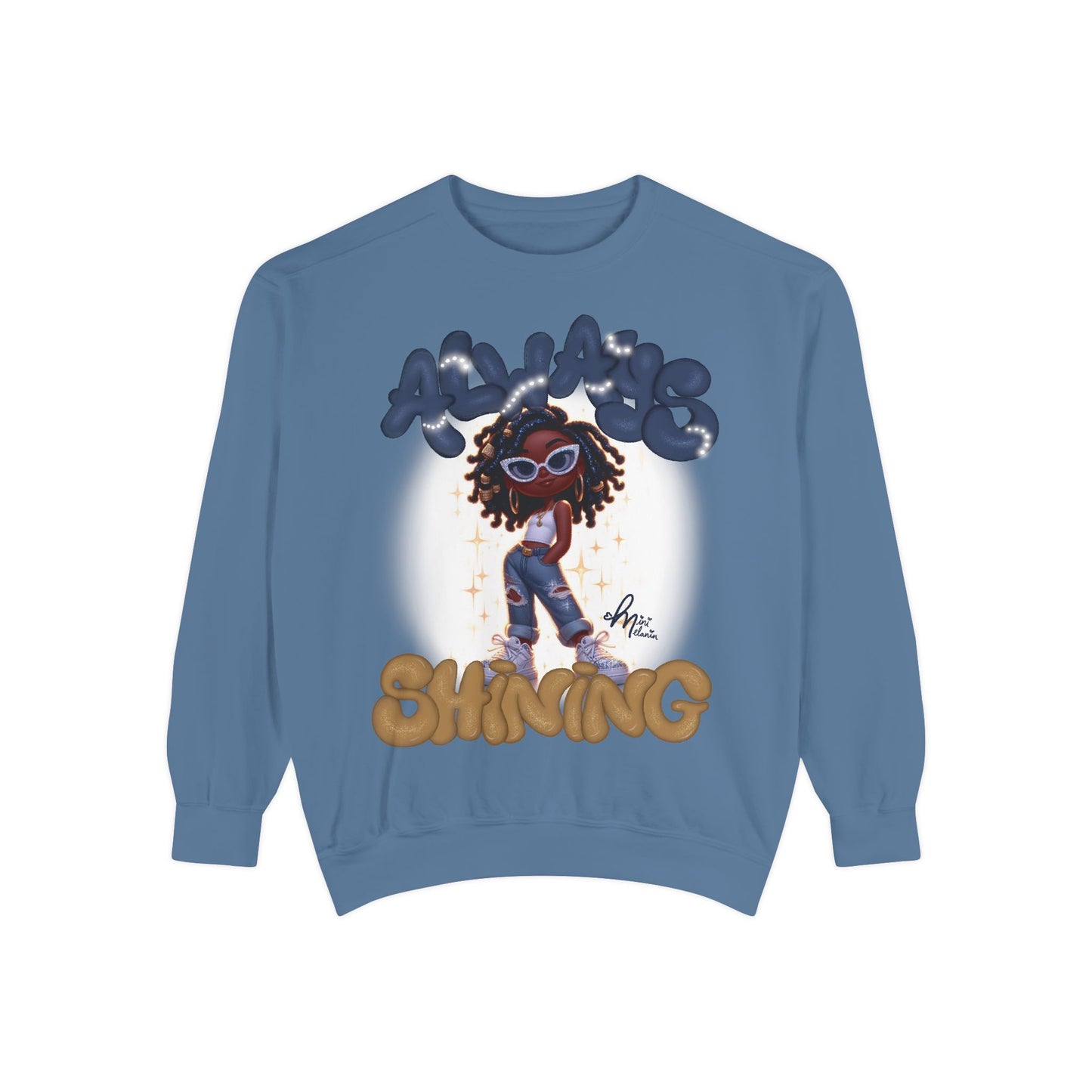 Always Shining Sweatshirt