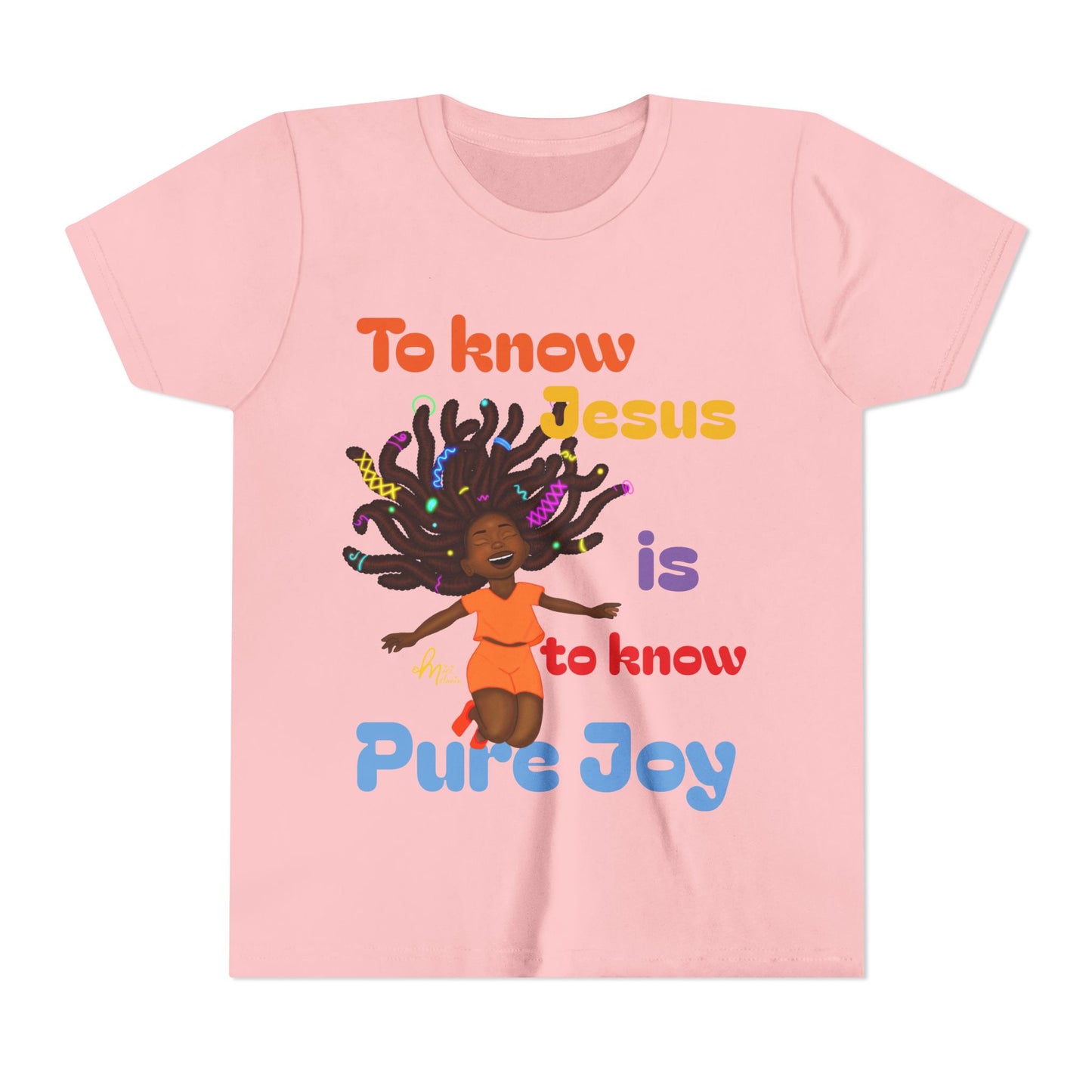 “Pure Joy” Youth Tee