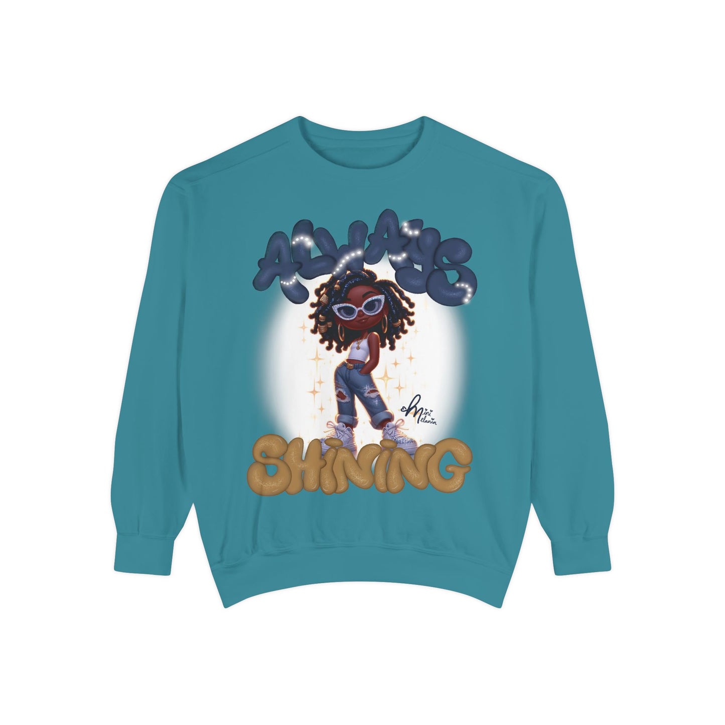 Always Shining Sweatshirt
