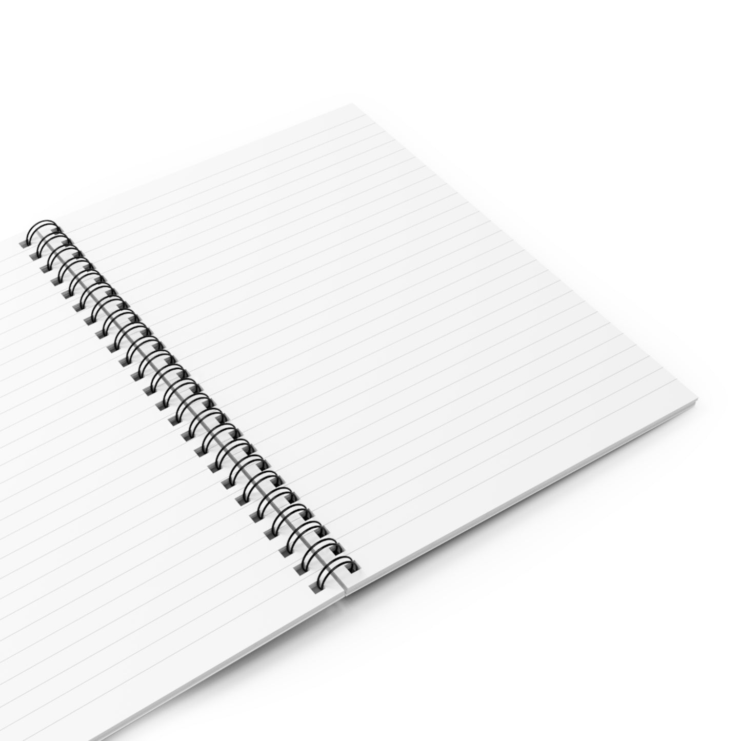 "Story-Time" Spiral Notebook