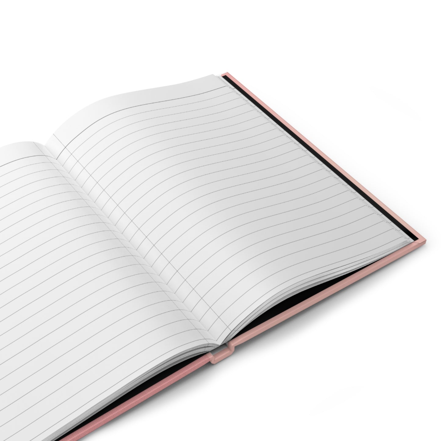 “Affirmations” Hardcover Journal