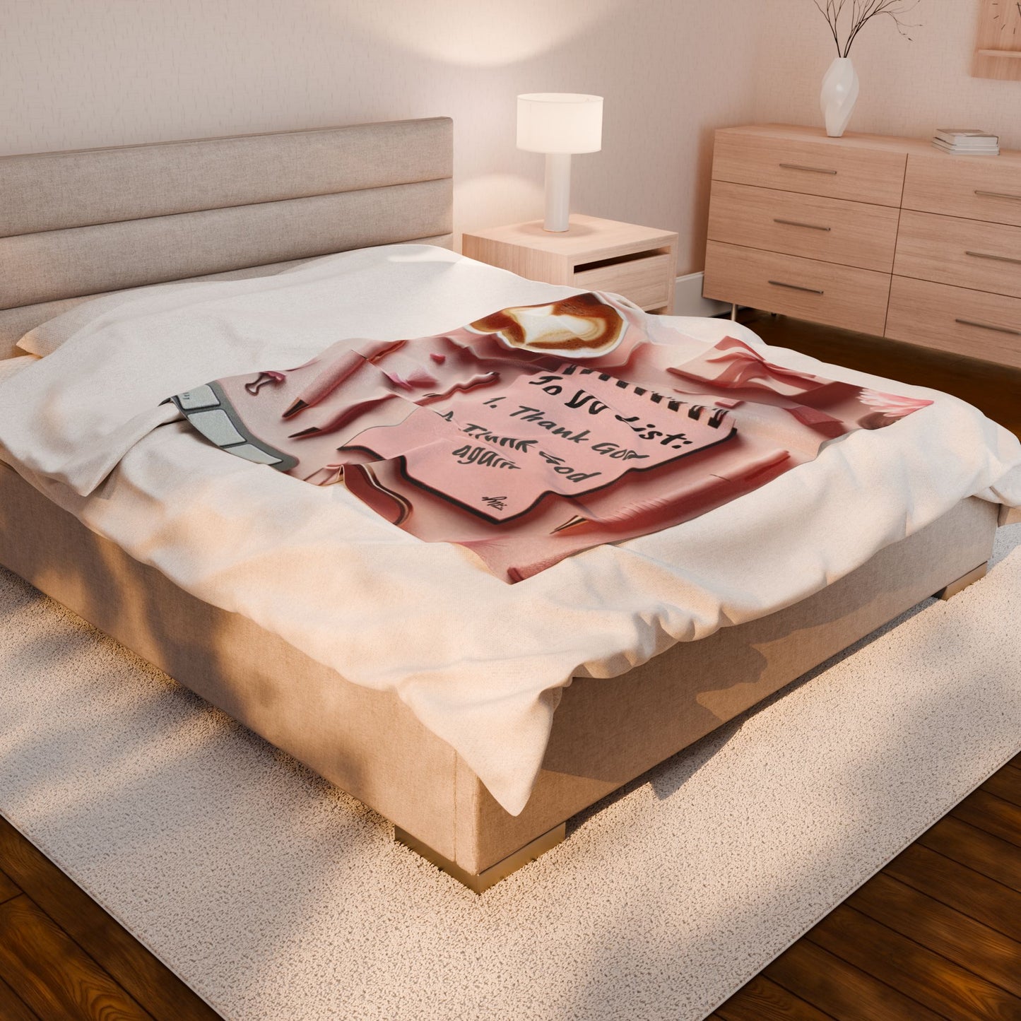 “Thank God” Blanket