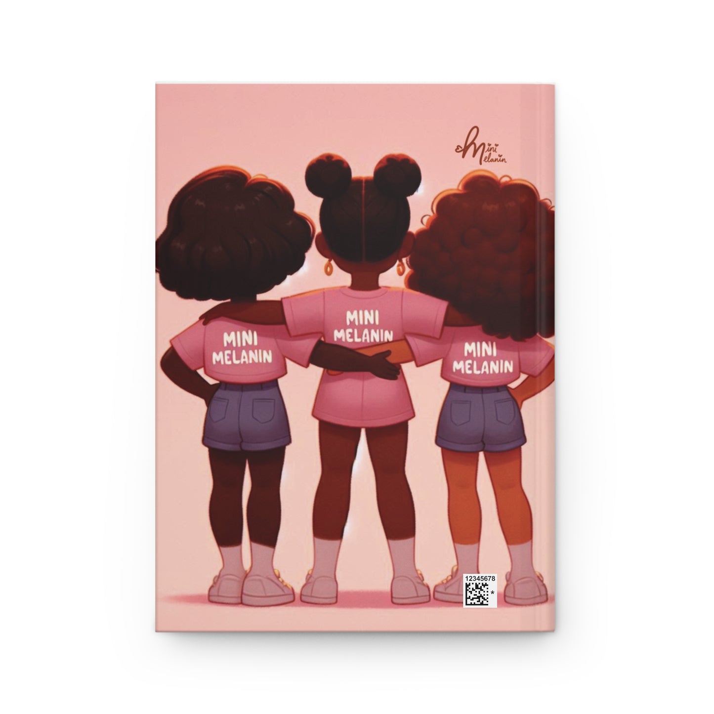 “Affirmations” Hardcover Journal
