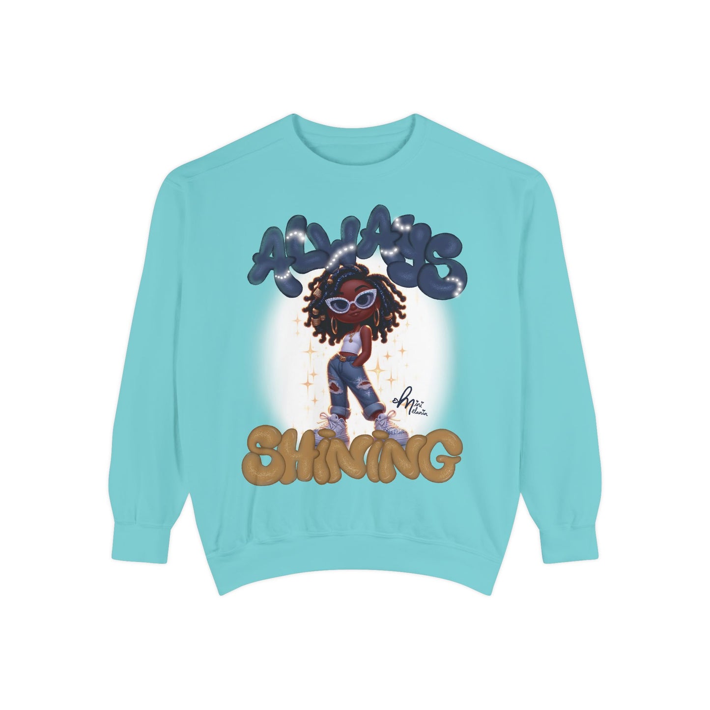 Always Shining Sweatshirt