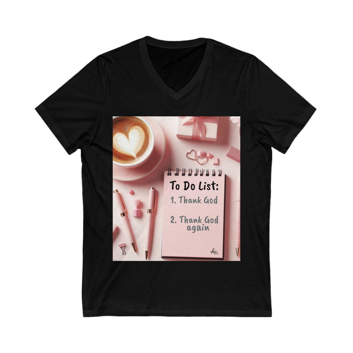 "Thank God" Adults Tee