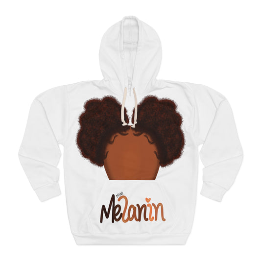 Mini Melanin Unisex Pullover Hoodie