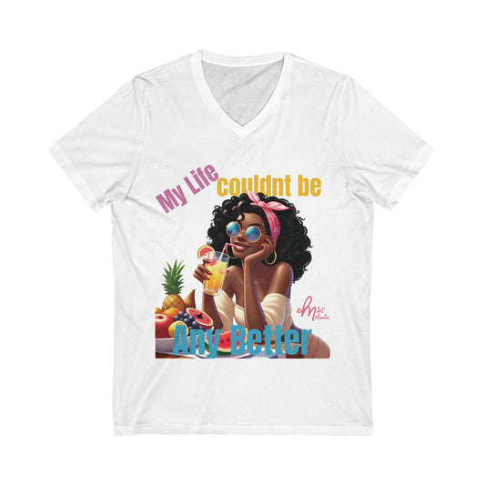 “My Life” Adults Tee