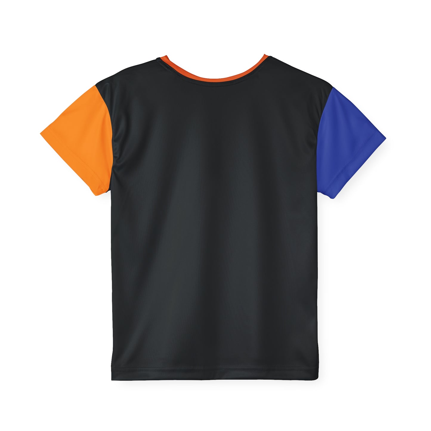 "Big Hair" Kids Sports Jersey