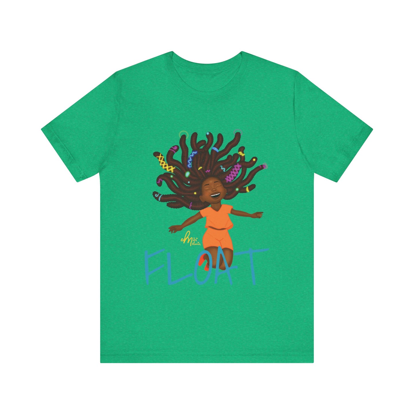 "Pure Joy" Short Sleeve Tee