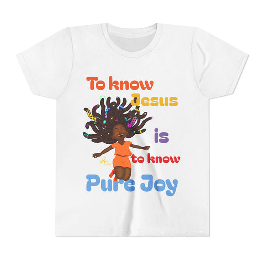 “Pure Joy” Youth Tee
