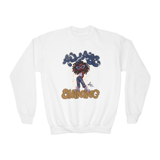 Always Shining Sweatshirt