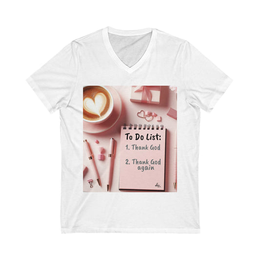 "Thank God" Adults Tee