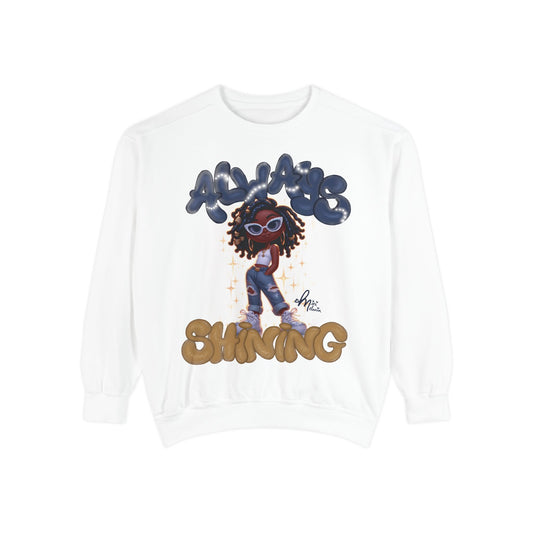 Always Shining Sweatshirt